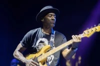 Marcus Miller à Jazz In Marciac 2022/ Stéphane Boularand (c)Bigorre.org