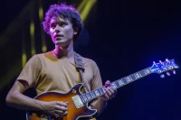 Tom Iborra à Jazz In Marciac 2022/ Stéphane Boularand (c)Bigorre.org
