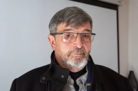 Jean-François Bourrel, chef de choeur de Vaya Con Dios