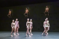 La légende de la Batsheva Dance Company au Parvis