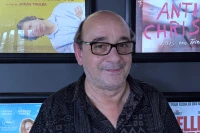 Jacques Boulé, responsable du cinéma du Parvis/ Stéphane Boularand (c)Bigorre.org
