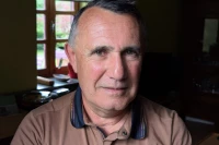 Gilles Fort, président des Maynats