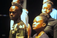 Trajectoires au Parvis, vendredi 20 juin 2025 à 20h/ Corrine Mathou
