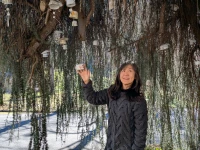 Akiko Hoshina avec ses Murmurs