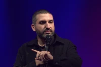 Ibrahim Maalouf sur scène à Lourdes dimanche dernier