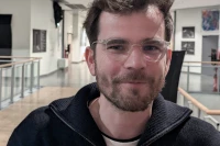 Baptiste Amann au Parvis Baptiste Amann au Parvis