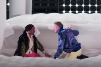 Histoire d'un Cid de Jean Bellorini sur la scène du Parvis