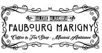 Faubourg Marigny
Coffe & tea shop