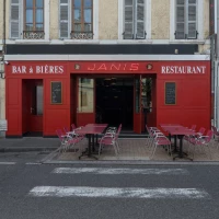 Le Janis pub à Tarbes