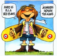 BIA - Brevet d'Initiation Aéronautique