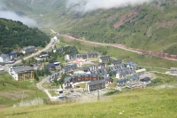 Station de montagne Somport / Candanchú Station de montagne Somport / Candanchú