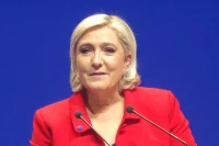 Marine Le Pen/ Campagne Marine 2017