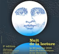Nuit de la Lecture 2018