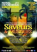 Festival Culture des Iles