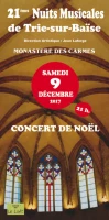 Nuits Musicales de Trie-Sur-Baïse