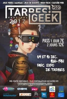 Tarbes Geek Festival