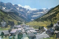 Station de montagne Gavarnie