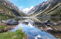 A moins de 100 km de Tarbes, Cauterets pour profiter des Pyrénées