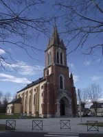 Eglise de l'Invention-de-Saint-Étienne