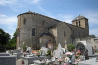 Eglise abbatiale de Larreule