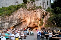 Sanctuaire de Lourdes