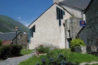 Maison de la vallée à Luz-Saint-Sauveur