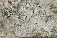 Vue aérienne de Taif