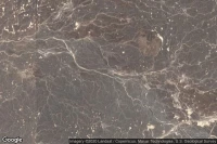 Vue aérienne de Minţaqat al Madīnah