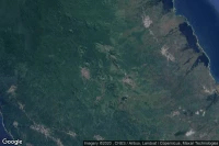 Vue aérienne de Nioumamilima