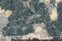 Vue aérienne de Al Jubayl
