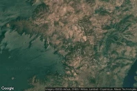Vue aérienne de Si Sawat