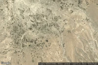 Vue aérienne de Zarah Sharan