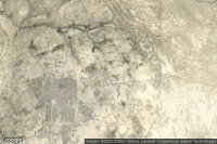 Vue aérienne de Zaranj