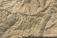 Vue aérienne de Taywarah