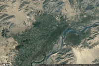 Vue aérienne de Sheywah