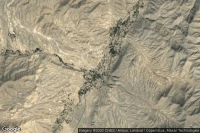 Vue aérienne de Markaz-e Sayyidabad