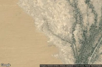 Vue aérienne de Qurghan