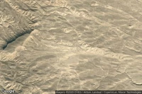 Vue aérienne de Qamishlī