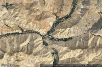 Vue aérienne de Panjab