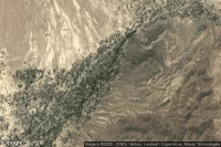 Vue aérienne de Wilāyat-e Paktiyā