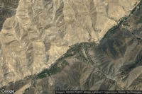 Vue aérienne de Now Dahanak