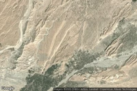 Vue aérienne de Wilāyat-e Nangarhār