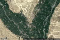 Vue aérienne de Mehtar Lam