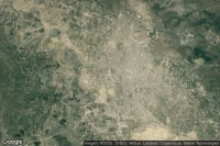 Vue aérienne de Kunduz