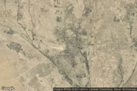 Vue aérienne de Khwajah Du Koh