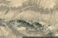 Vue aérienne de Khugyani