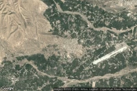 Vue aérienne de Khost