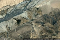 Vue aérienne de Khandud