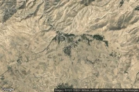 Vue aérienne de Kalafgan