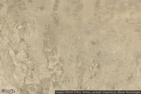 Vue aérienne de Wilāyat-e Jowzjān